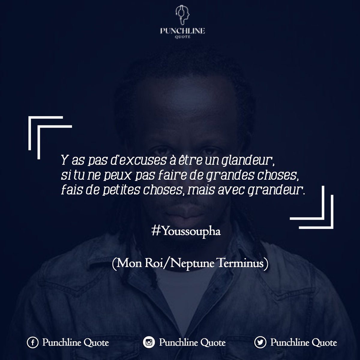 Punchline Quote tweet media