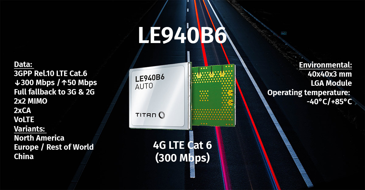 TitanConnect's tweet photo. Even though we cannot disclose all our past, current and future products, discover some of them now with this slideshow. Want a tailormade module for your next #4G/#5G or #V2X project? Contact us! https://t.co/ZlPldXKTri https://t.co/d4sGWydfjC