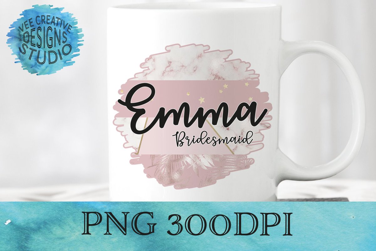 Sublimation Background Bundle - 10 Marble Glitter effect designbundles.net/esi-designs/15…