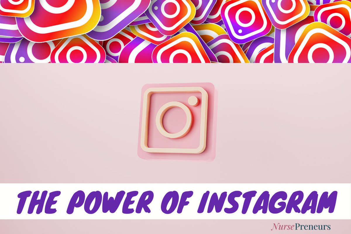 CatieHarrisRN's tweet photo. [Blog] The Power of Instagram: 4 Reasons Why Your Business's Instagram Account Matters

If you're like the typical social media user, then you spend an average of 140 minutes on social media platforms per day. Now, this can come..

To read more on my blog https://t.co/tpOyfe6Lbj https://t.co/2ESY56vEny