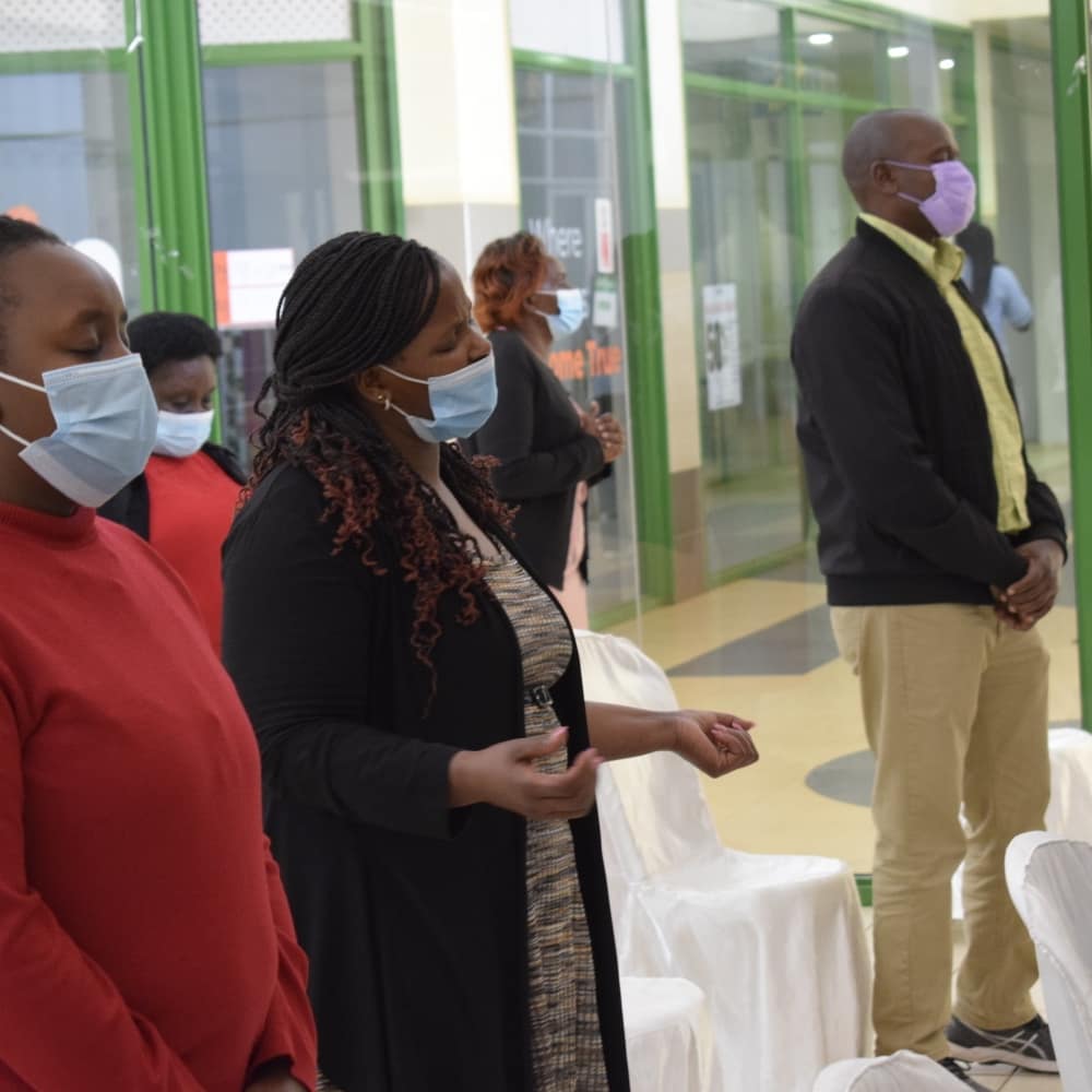 ICCThika's tweet photo. "I lift up my eyes to the mountains— where does my help come from? My help comes from the Lord, the Maker of heaven and earth."
Psalms 121:1-2 NIV
Our help does not come from the East or West..Our help comes from the hands of God! 
#iccthika #sundayworship #prelaunchservice https://t.co/Vp2lU3OS2F