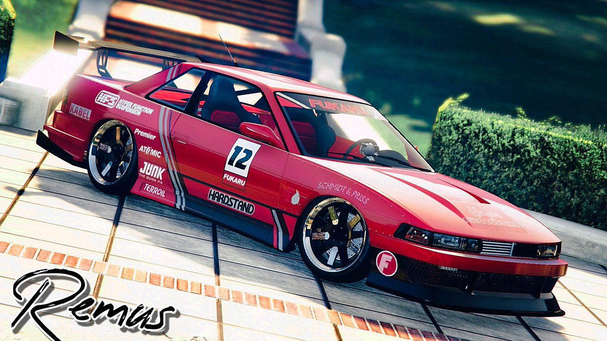 kazu___1005's tweet photo. 🎮GTA5🎮

🚗レミュス🚗

ずっと狙ってて、やっと手に入れたボディペイントです☺️

#SimpleAero
@Simple_Aero_JPN
#GTAOnline
#GTAV

✨宜しければRT等お願い致します🙇
If you like it, please retweet it.🙏 https://t.co/LLv2IfjHrw