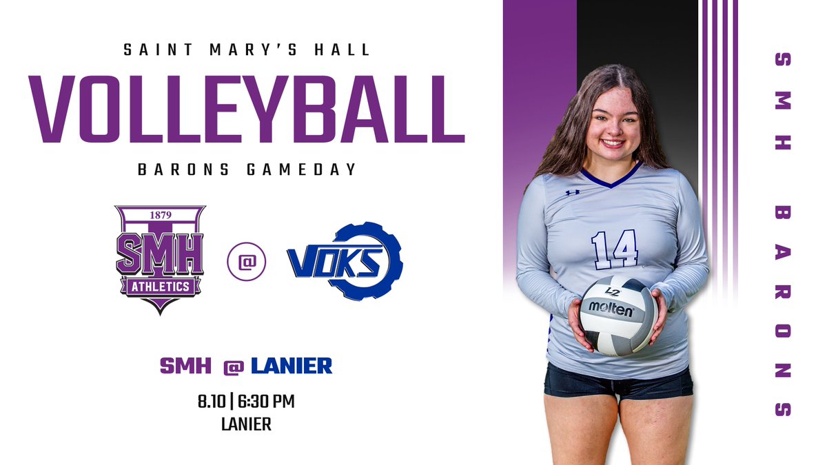 Saint Mary's Hall Barons tweet media