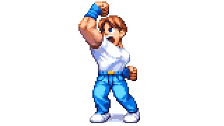 [AC] ファイナルファイト コーディ
#CAPCOM #ドット絵 #pixelart 