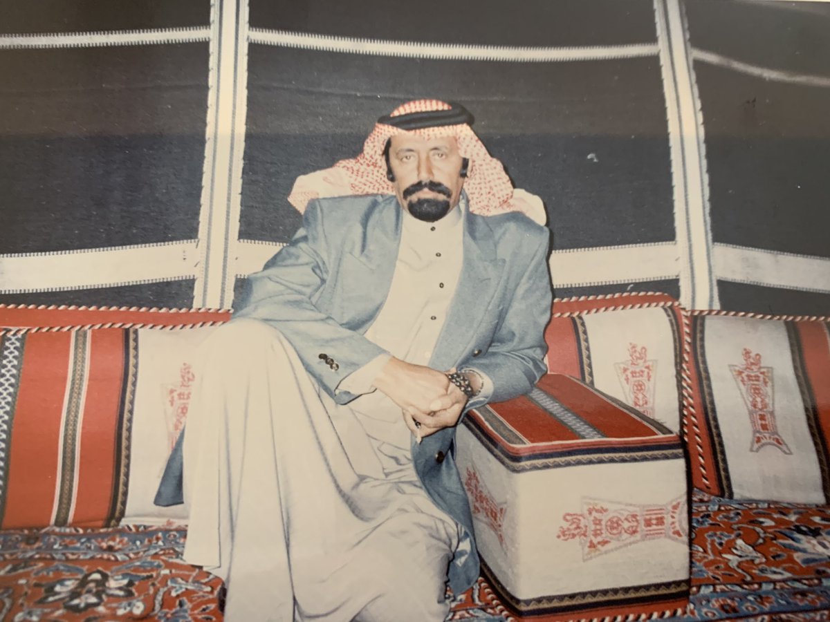 خالد بن عبدالله التركي tweet media