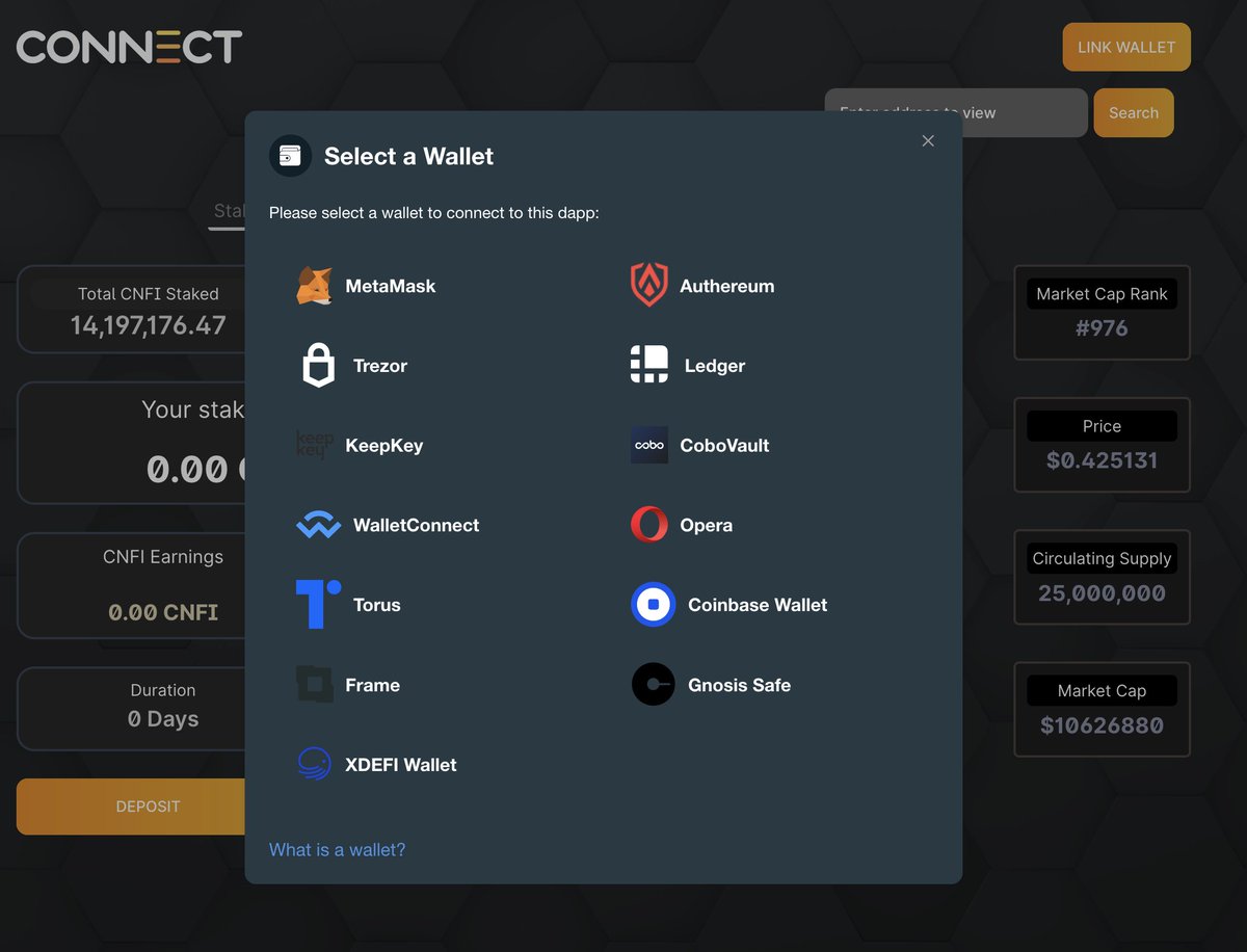 ConnectWallet's tweet image. We discuss our latest Token Portal update, our new Website, Treasury, Yield and Governance Contracts and our upcoming White Paper in this week's update. Enjoy! 
connectfinancial.medium.com/connect-financ…
