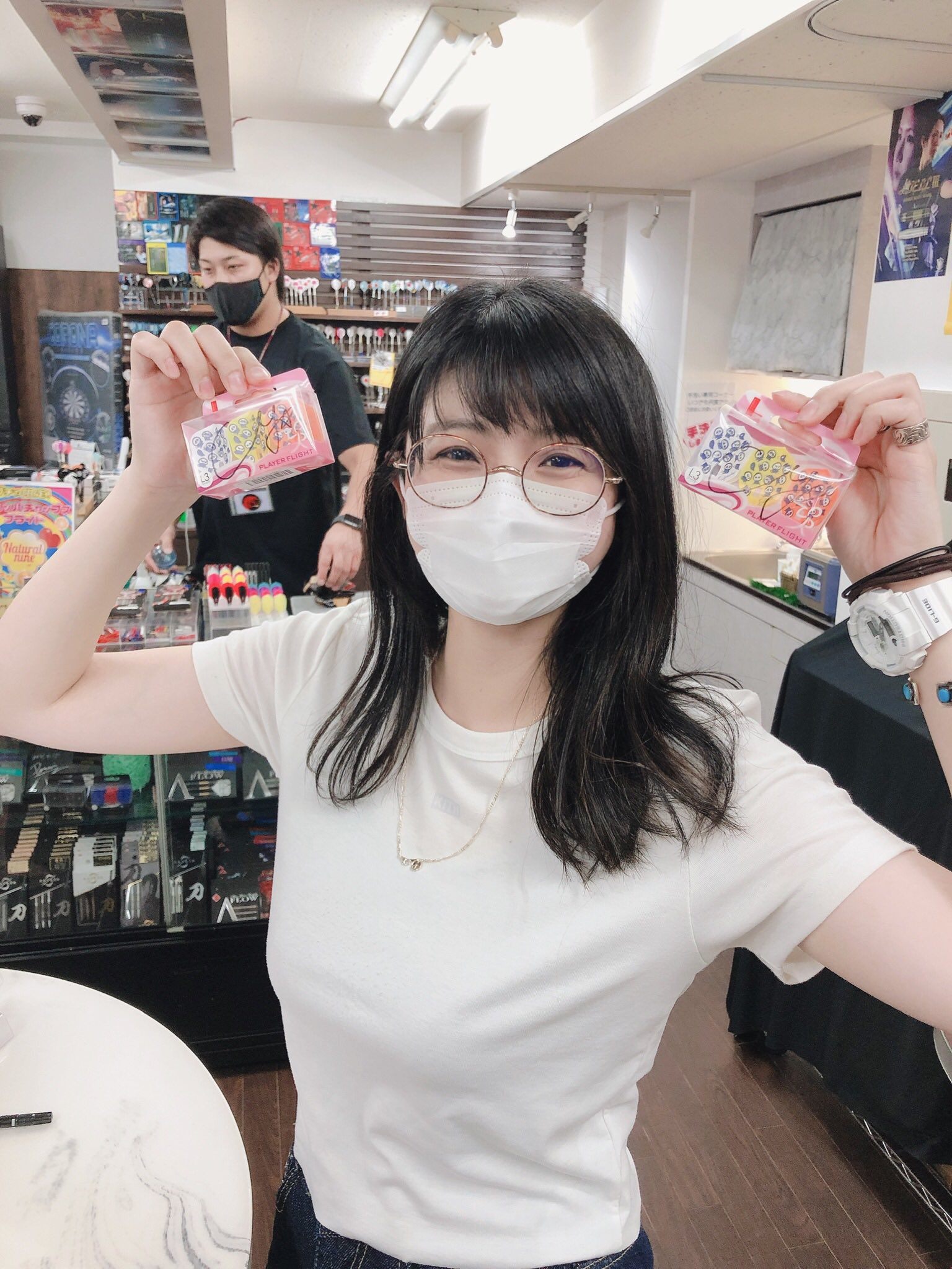 ダーツショップ ナチュラルナイン 池袋店 on Twitter: