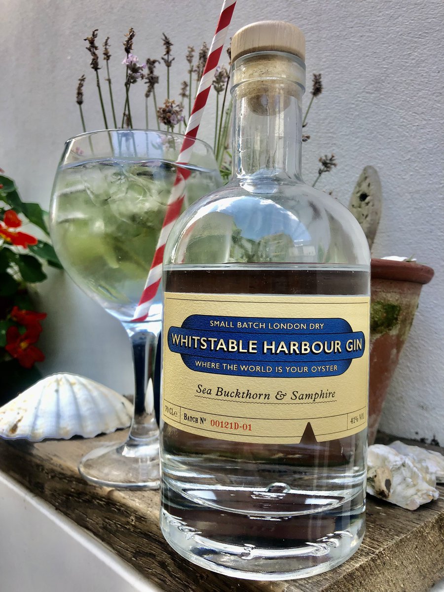 Sunny day … time for a <a href="/WhitstableGin/">Whitstable Harbour Gin</a> &amp; <a href="/FeverTreeMixers/">Fever-Tree Mixers</a> Tonic…ah bliss.

<a href="/TGinfluencers/">The Ginfluencers UK</a> <a href="/GirlWhoLovesGin/">The Girl Who Loves Gin</a> <a href="/round_of_gin/">Round_of_Gin</a> <a href="/OldNeptune/">Old Neptune</a>