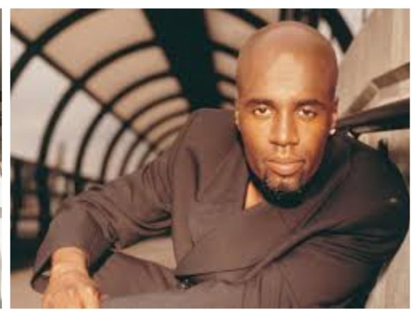 Happy Birthday to Aaron Hall of the legendary group GUY from the Rhythm and Blues Preservation Society. 