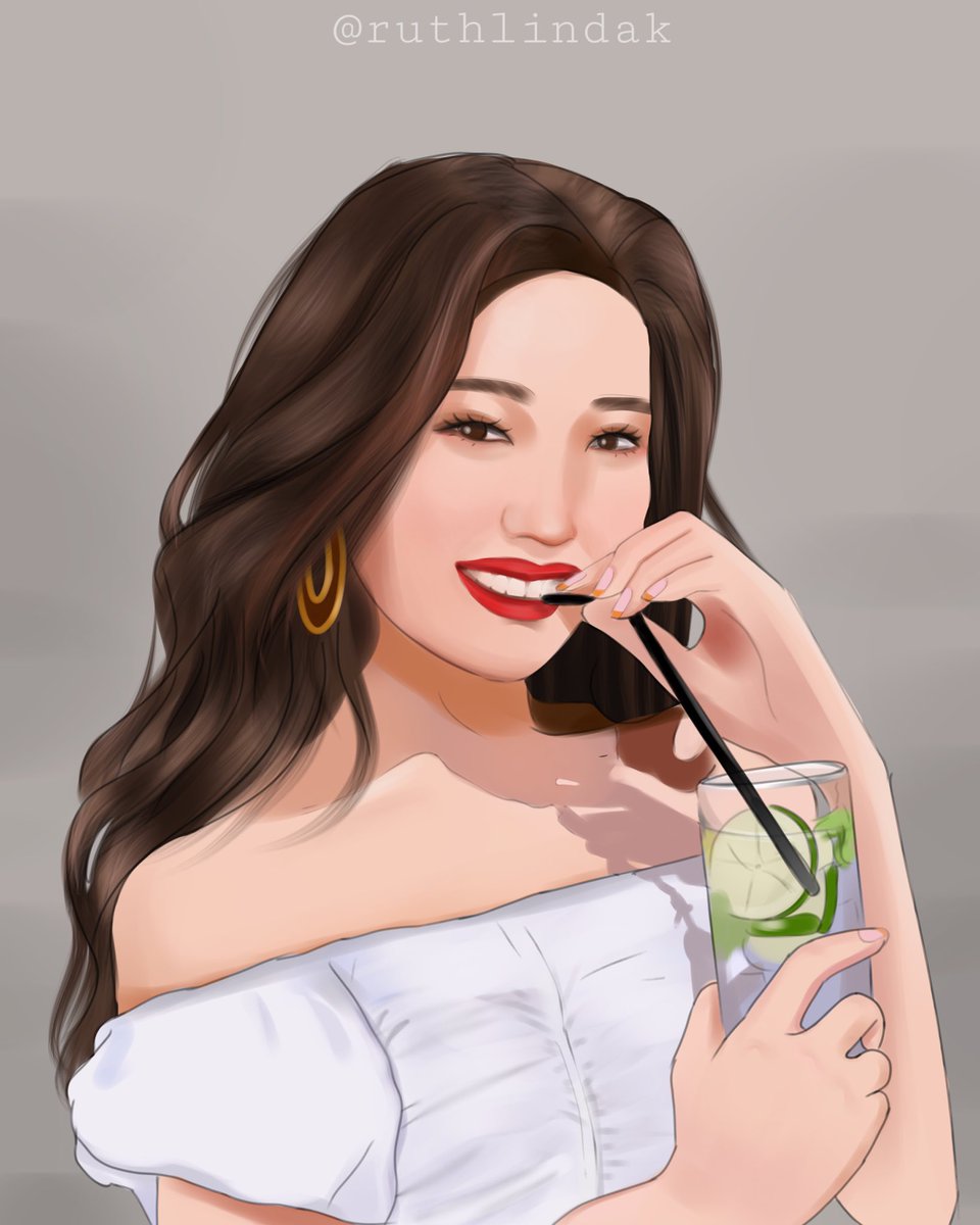 Joy Fanart ❤️

His this is my first post here and I’m one of among Burmese artists list. Hoping we can communicate more 💕
#joyfanart #redvelvetfanart 
#digitalart #semirealistic #art