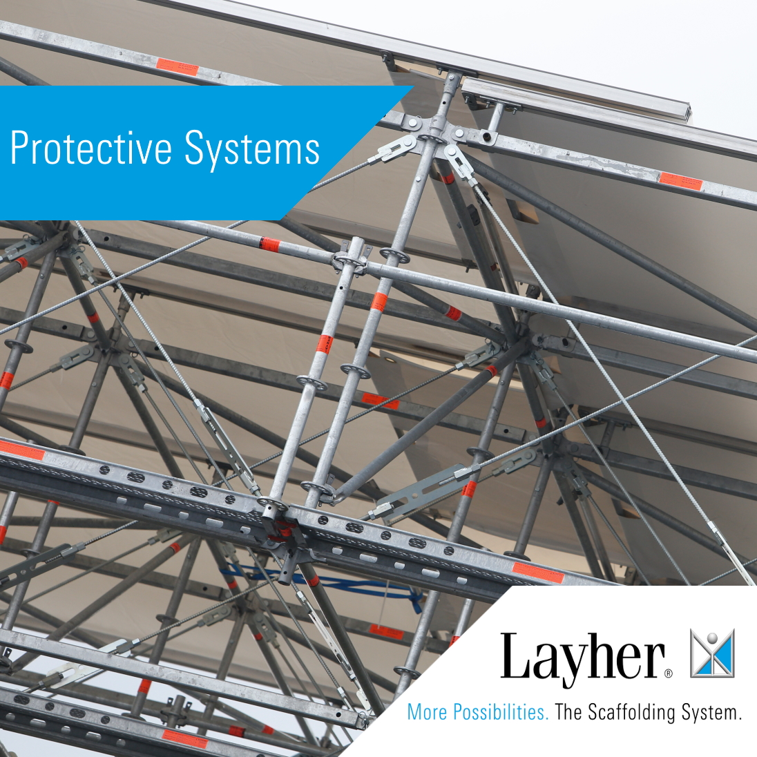 LayherSouth's tweet photo. Layher has always set new standards for temporary roofing over construction sites or stages. The Layher Keder Roof XL is based on Aluminium Lattice Beams 750 with an integrated Keder section in the top chord. #Layher #KederRoof #ProtectSystems #MorePossibilities #Scaffolding https://t.co/bdmq7Pi8rn