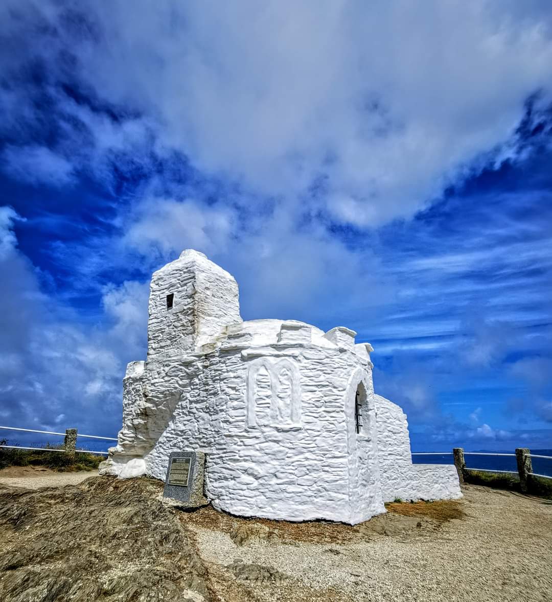 Just checked on the Hut &amp; had a bit of a tidy up, looking as stunning as ever!😍
.
#HuersHut #Heritage #Newquay #Cornwall
#lovewhereyoulive #kernowfornia #NewquayTownCouncil
