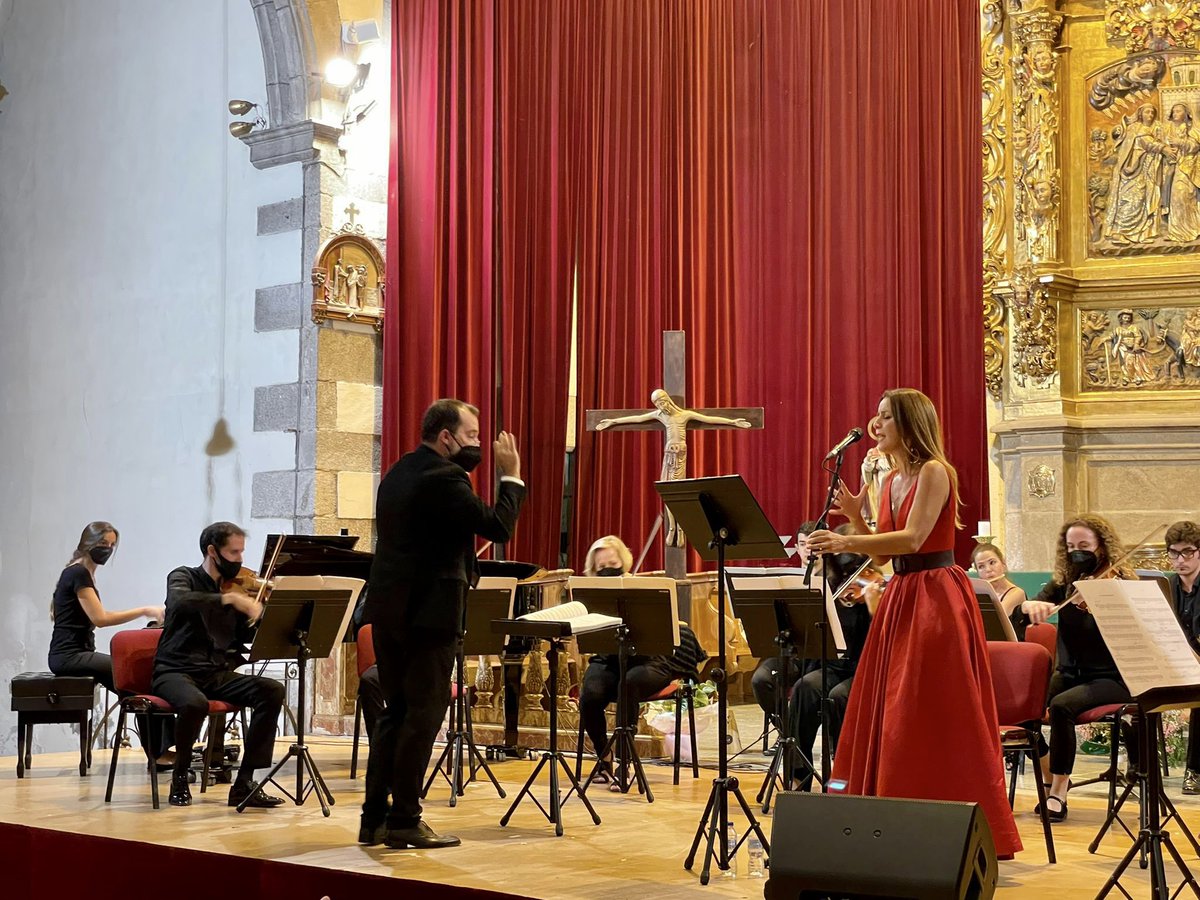 GIOsymphonia's tweet image. Aquest darrer cap de setmana ha estat especialment intens! Dos concerts al Festival de Música de la Cerdanya que han estat esplèndids! Monogràfic de #Mendelssohn i un nou concert del #AmorBrujo . Moltes gràcies per ser-hi!