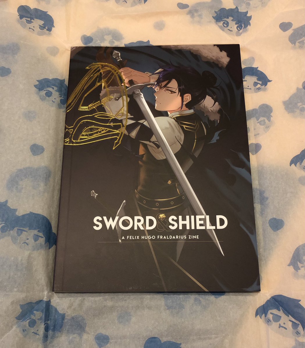 I got it I got it I got it!! 🥳🥳🥳
And I LOVE the sylvix paper gkshfkd
Ahhhh I’m excited!!!