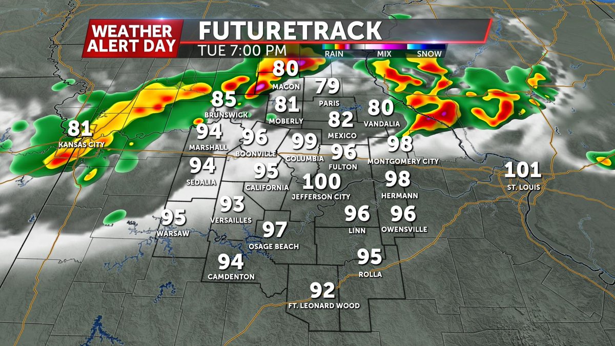 Abc 17 Stormtrack Abc17stormtrack Twitter