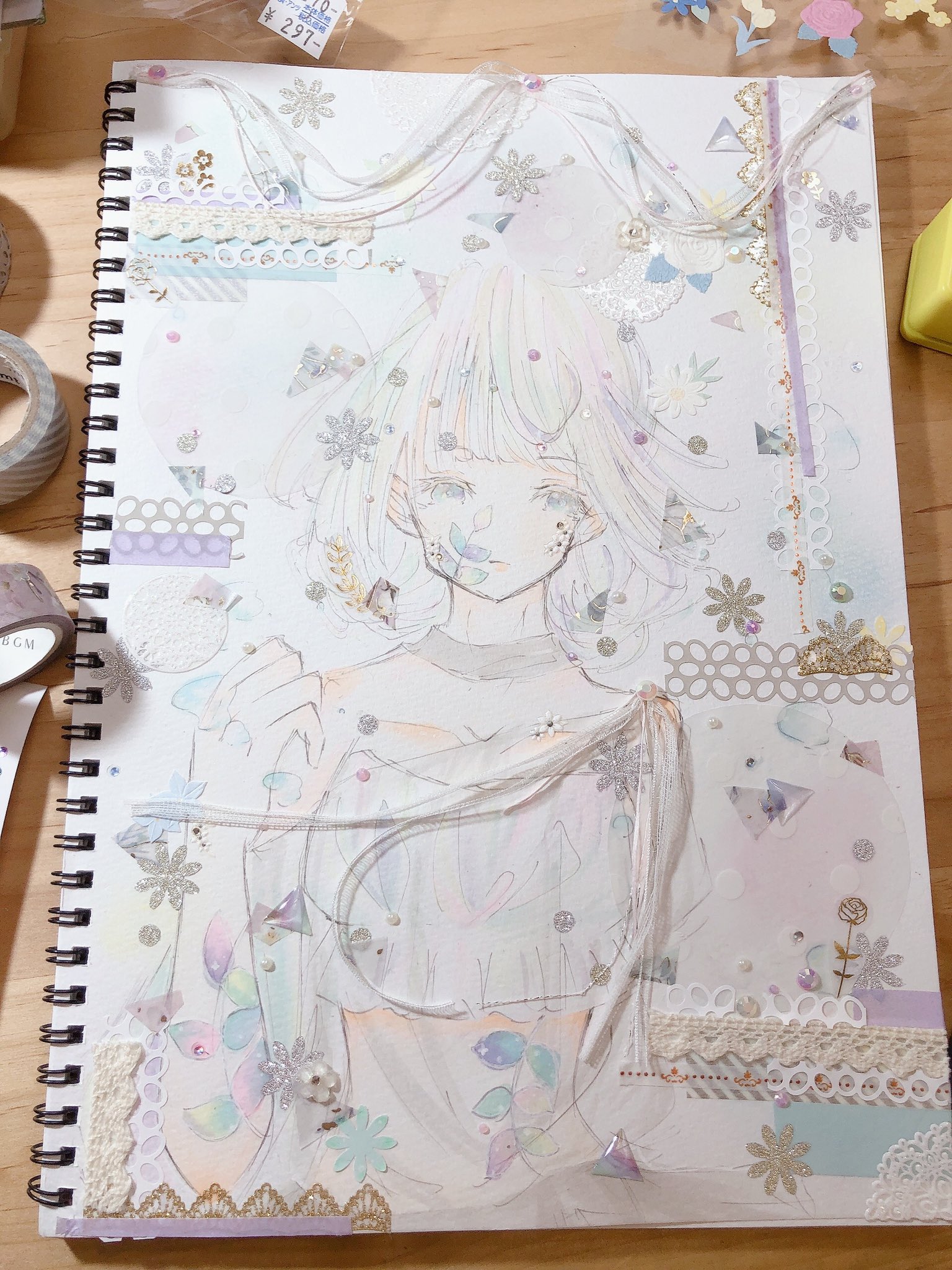 コラージュイラスト Twitter Search Twitter