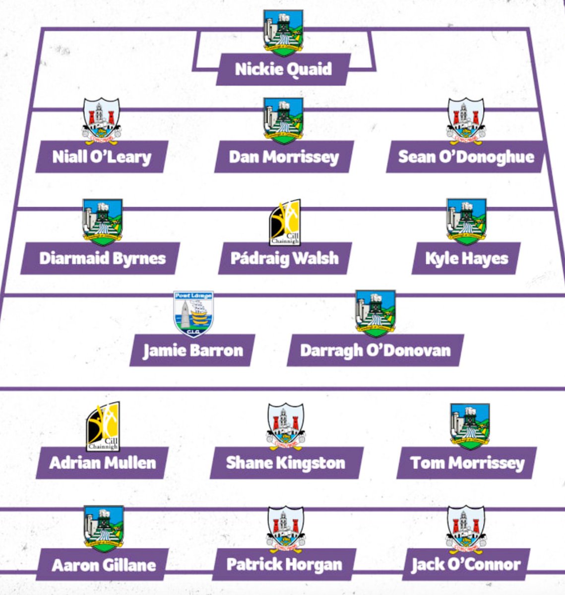 GAA JOE tweet media
