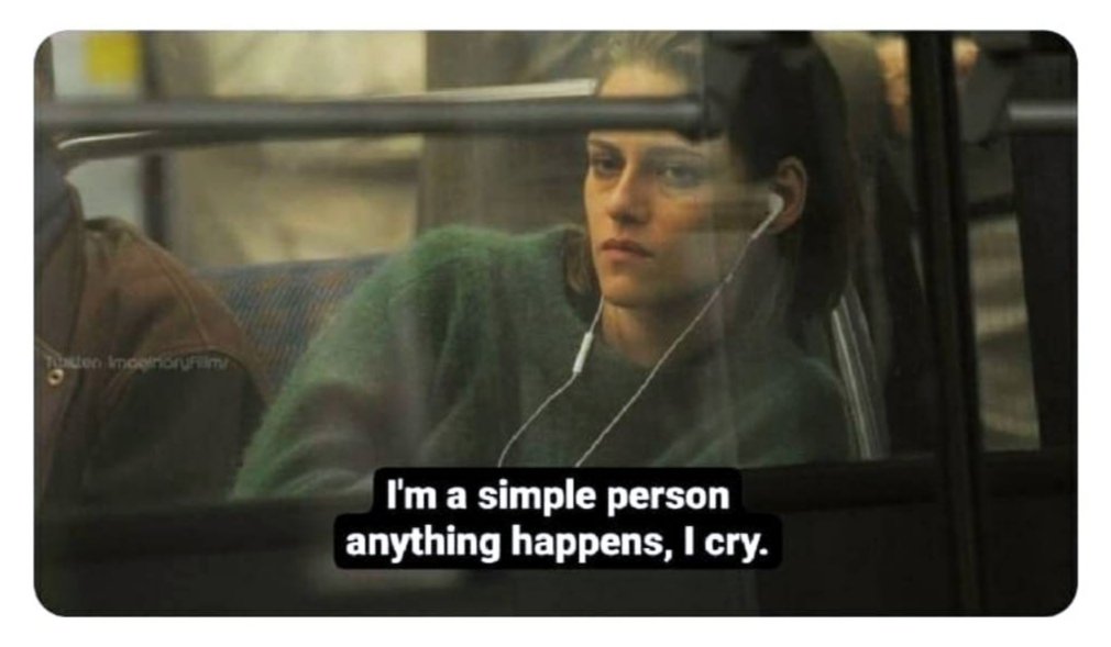 delli_sai's tweet photo. I don't know why but this dialogue of Kristen Stewart just feels so relatable in my Life 🥲 https://t.co/u8DSkVT8tM