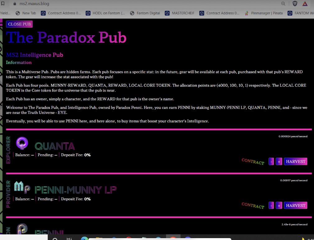 OwenP30's tweet photo. Something new was found in the #farmgod world  $penni $munny $quanta 

https://t.co/UrJ6HdAoTK 

This has to do with the 5 lore you found previously.. https://t.co/xryo5JlpGH