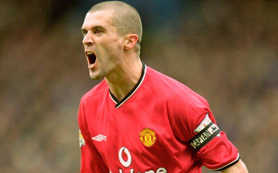 Happy Birthday Roy Keane 