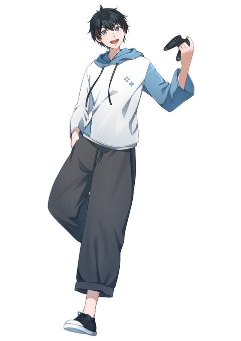 ゲーム実況者のtwitterイラスト検索結果 古い順