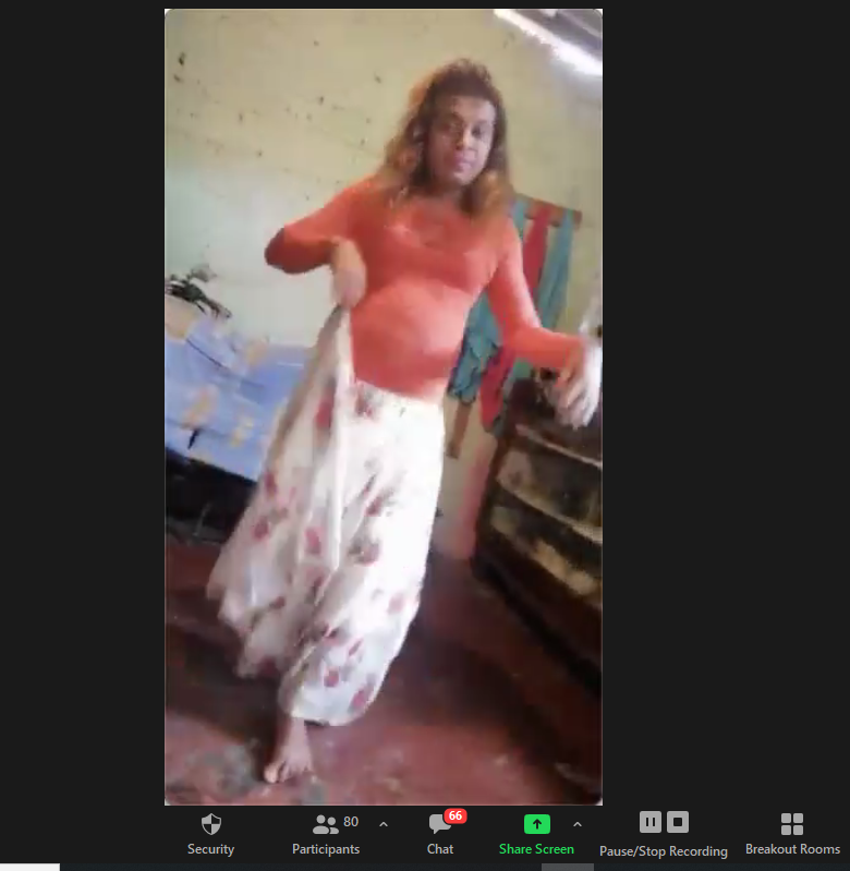 SexWorkAllies's tweet photo. The #SriLanka team performed a dance &amp; presented a street play to illustrate issues they face-watching similar stories in different contexts gave our members so much to connect to, while giving them a chance to see where our experiences are different &amp; need #CrossBorderSolidarity https://t.co/OdSh7VFTed