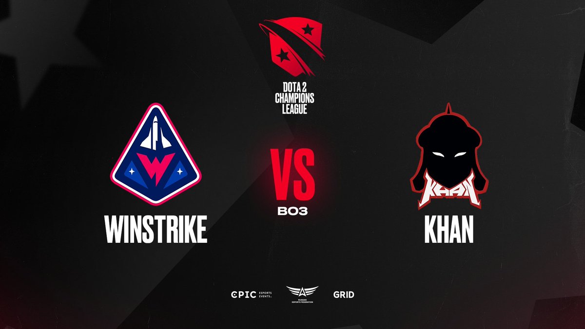 epicentergg's tweet photo. GRAAAAND FINALLLL β¨
Winstrike vs Khan /// BO3
14:00 CET / 15:00 GMT+3
π¬π§ https://t.co/eaD45uMUjW
π·πΊ https://t.co/9MJ3DB3gGu
#D2CL #D2CLRed https://t.co/uFrMsheLcf