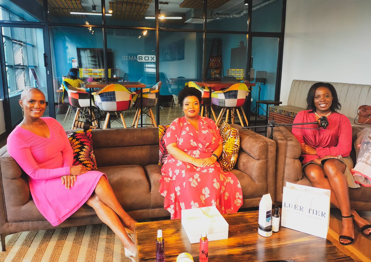 ZedaMedia's tweet image. New podcast episode alert!
On episode 2 of #ZedaTalks we explore the ins and outs of the perfume industry with two Kenyan women who are pioneers in this industry, Fransisca Achieng, Fouder of @lHeritier1789 and Anna Njoroge, Founder of @Ytherabeauty 
youtu.be/vJGzrb52N8U