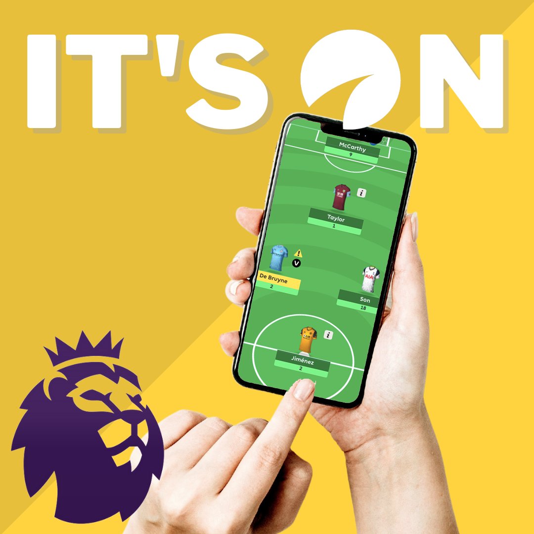 Johnsons1871Ltd's tweet photo. In celebration of our 150th Birthday, we’re opening our Fantasy Football League up to the nation ⚽️🎉

Join us in celebrating 150 years, with the chance to win a cash prize! 💷

Visit our Insta or LinkedIn for more info: https://t.co/T8MEuVtC1X

#PremierLeague #FantasyFootball https://t.co/ySkGRSa5dj