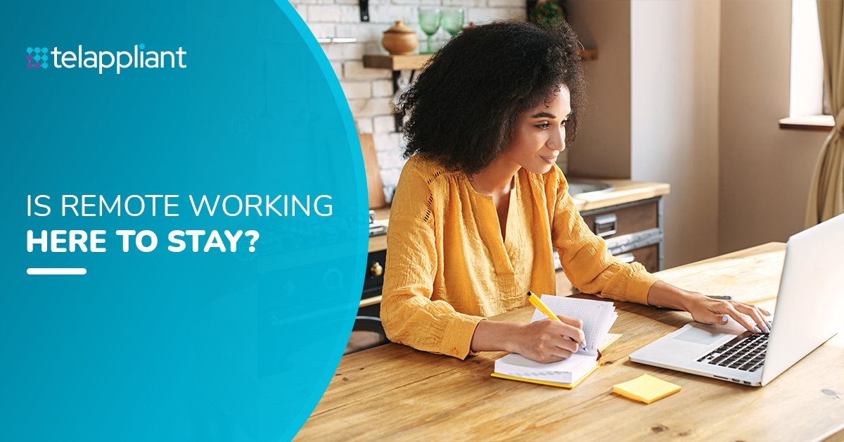 Is remote working here to stay? #remoteworking #homeworking #technews #techblog #techblogger #workfromhome 

telappliant.com/blog/is-remote…