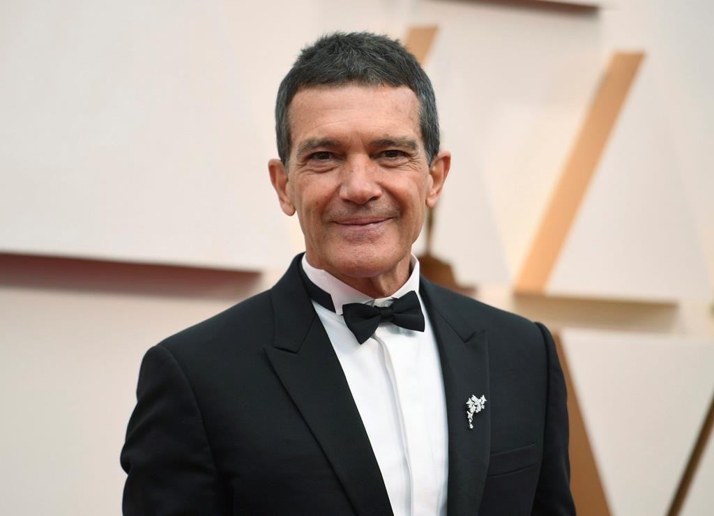 Happy birthday to Antonio Banderas, who turns 61 today! 