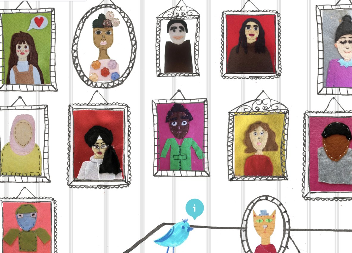 CraftspaceYouth's tweet image. The wait is over... our #MakingMyMark artwork is here, created by @ideasloading &amp;amp; filled with makes from @oaklandsb21 @britishredcross @JCSFCollege.  Big shout out to @zinesandting for her super creative workshops throughout the project 🔥
 
Explore⤵️
makingforchangeexpo.com/making-my-mark