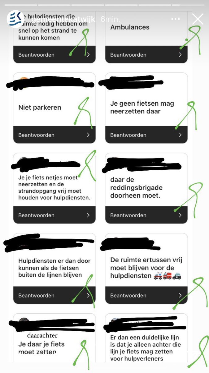 Fijn om te zien dat mensen weten waar de gele lijnen op het strand voor zijn. Samen met <a href="/ChristenUnieKW/">ChristenUnie Katwijk</a> veel aandacht besteed aan een veilig strand waar hulpdiensten snel bij kunnen en de afgangen dus bereikbaar blijven. 👍