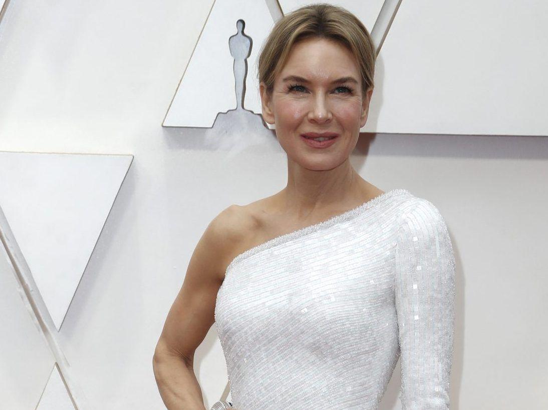 Renee Zellweger and boyfriend Ant Anstead make first official appearance as a couple