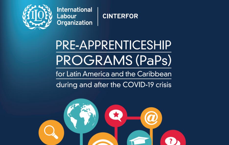 #LatinAmerica and the #Caribbean is a region hit hard by #COVID19 . Discover how Pre-Apprenticeships can be an answer to existing realities in the region like high youth unemployment. 

👉 English: bit.ly/2VFRq07  
👉 Español: bit.ly/37rHolM