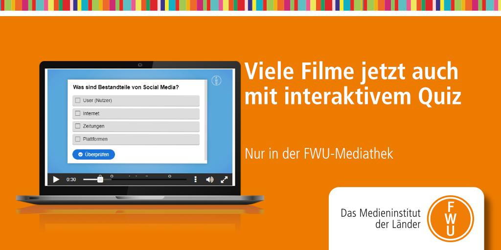 FWU Institut für Film und Bild tweet media