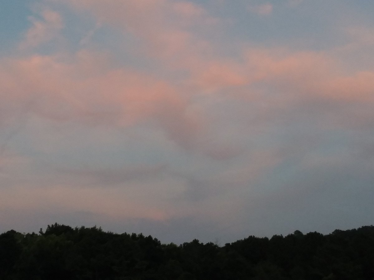 AU_History's tweet photo. Good morning from Oak Mtn. @spann @HarmonyWVTM13 https://t.co/O3KE3XVSEo