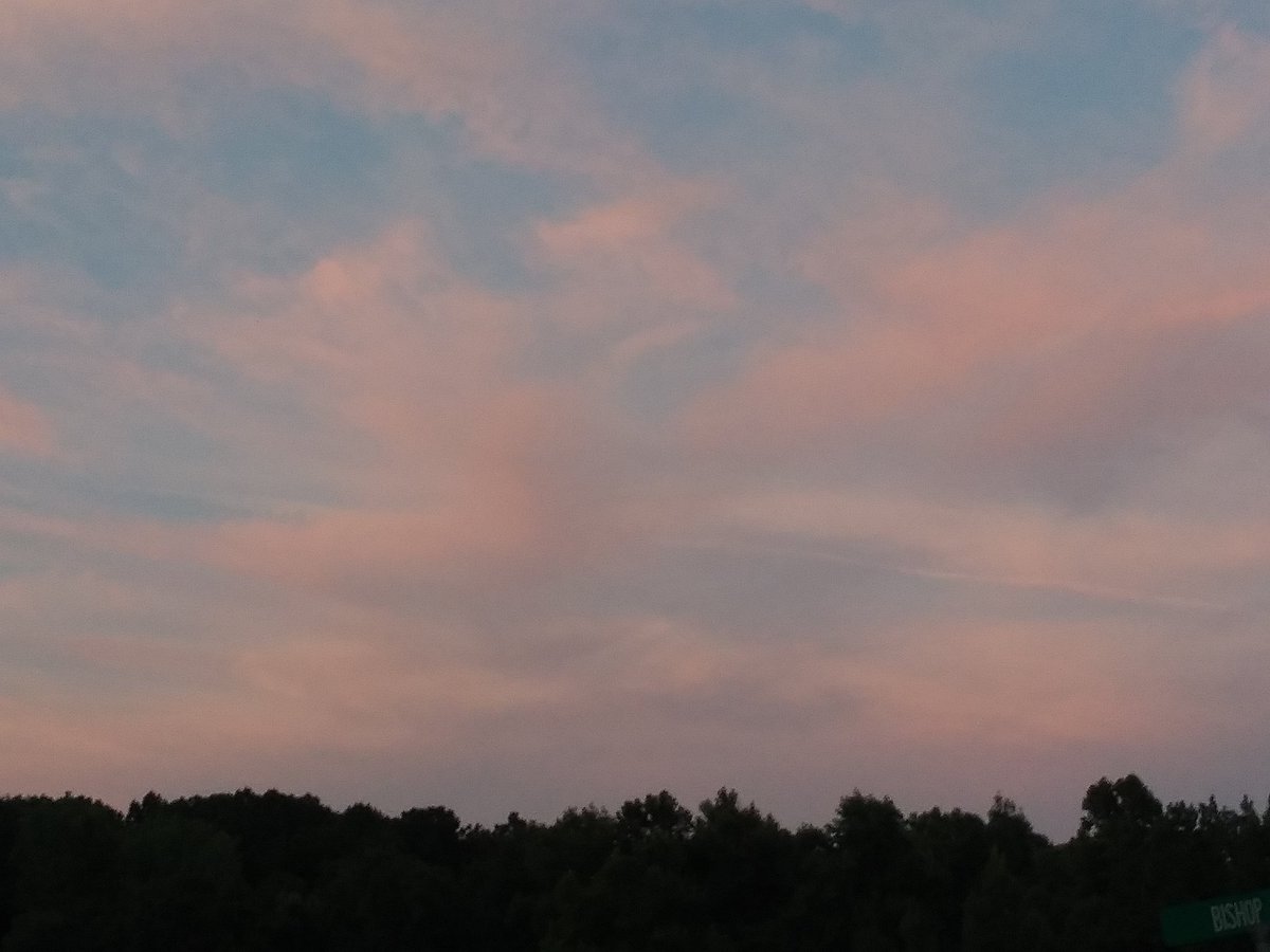 Good morning from Oak Mtn. <a href="/spann/">James Spann</a> @HarmonyWVTM13