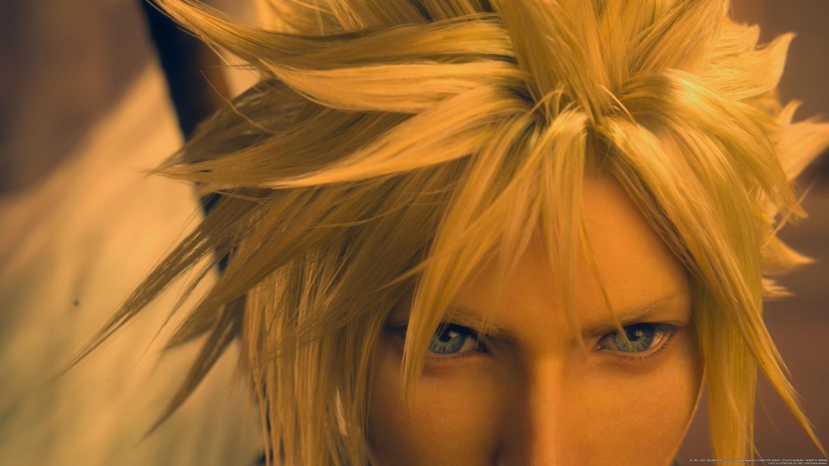 aharishrp's tweet photo. #PS5Share, #FINALFANTASYVIIREMAKE https://t.co/bAZS7c6vVt