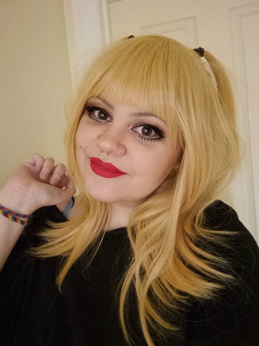 SecondMLSimp's tweet image. Misa Amane