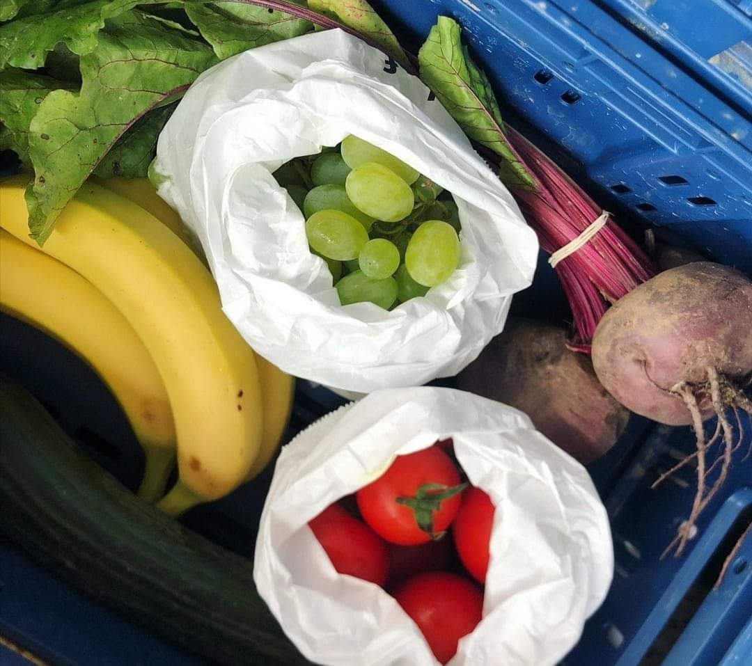 #Seizoensgroente. #Lokaal geteeld bij de #boer om de hoek. Wat zijn de #voordelen?

Het is niet alleen #gezonder omdat het verser is, maar ook beter voor het #milieu omdat het minder kilometers aflegt

Nog geen pakket? Ga naar horsterhof.nl en probeer het eens uit!