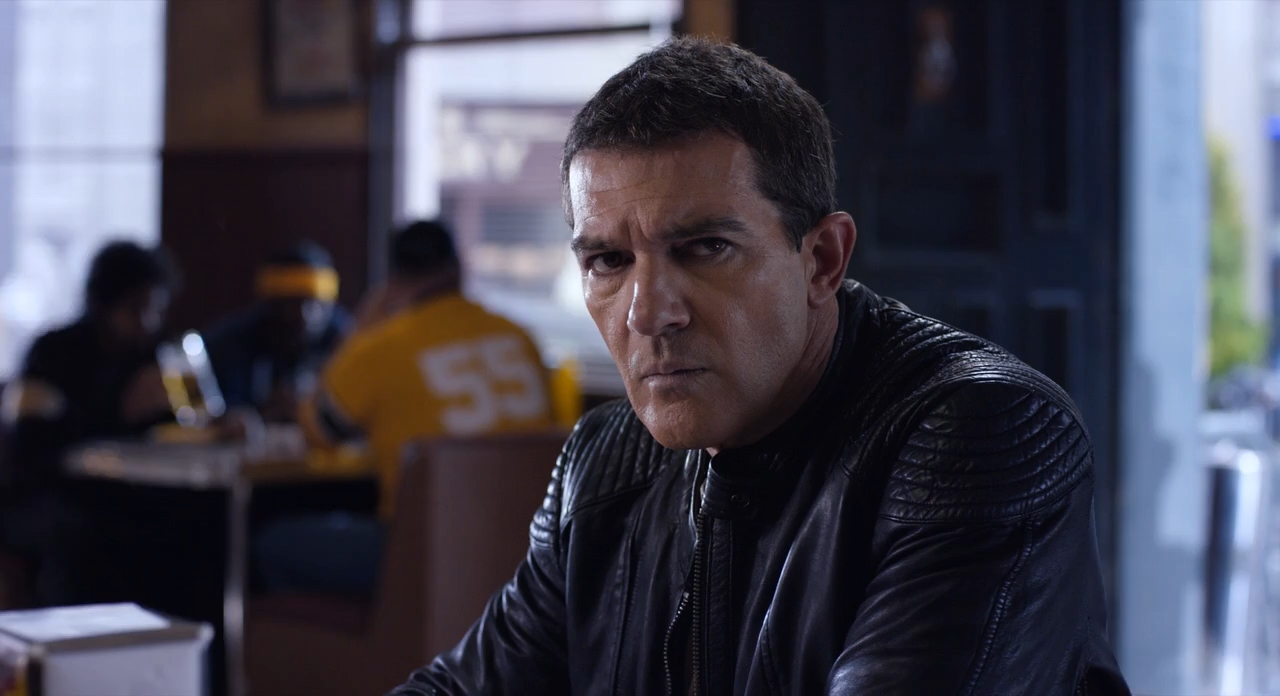 Happy birthday to Antonio Banderas. 