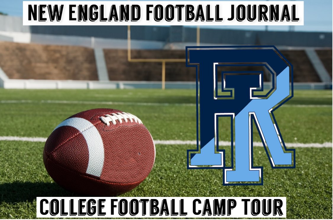 Pre-Season expectations are high for the <a href="/RhodyFootball/">Rhody Football</a> team but they aren’t hearing the noise. They are taking it one day at a time. 
@CoachFlem @CoachMurphURI <a href="/Rhody_Shane/">Shane Donaldson</a> <a href="/GoRhodyRams/">Rhode Island Rams</a> 

nefootballjournal.com/2021/08/10/col…