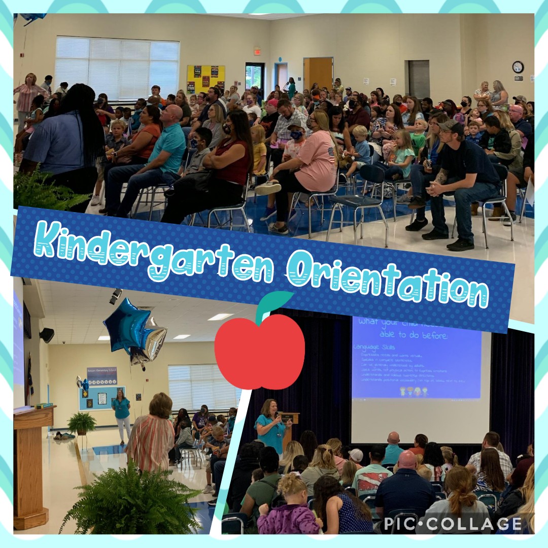 We had an awesome turn out at our Kindergarten Orientation last week! It was so great to meet many of our new Broncos and their families! We look forward to working with you and your child this school year. #betterthantheBESt #blastingofftonewheights 🐴🚀