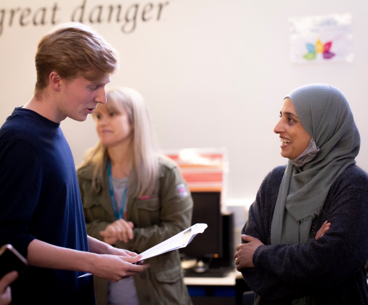 TurtonSixthForm's tweet image. So proud of Year 13 today.  🥲🥲🥲

Congratulations on your results from all your teachers at Turton. 🏆👏

Good luck next year! 🤞🤞🤞

#goodluck #alevelresults2021 #ALevelResults