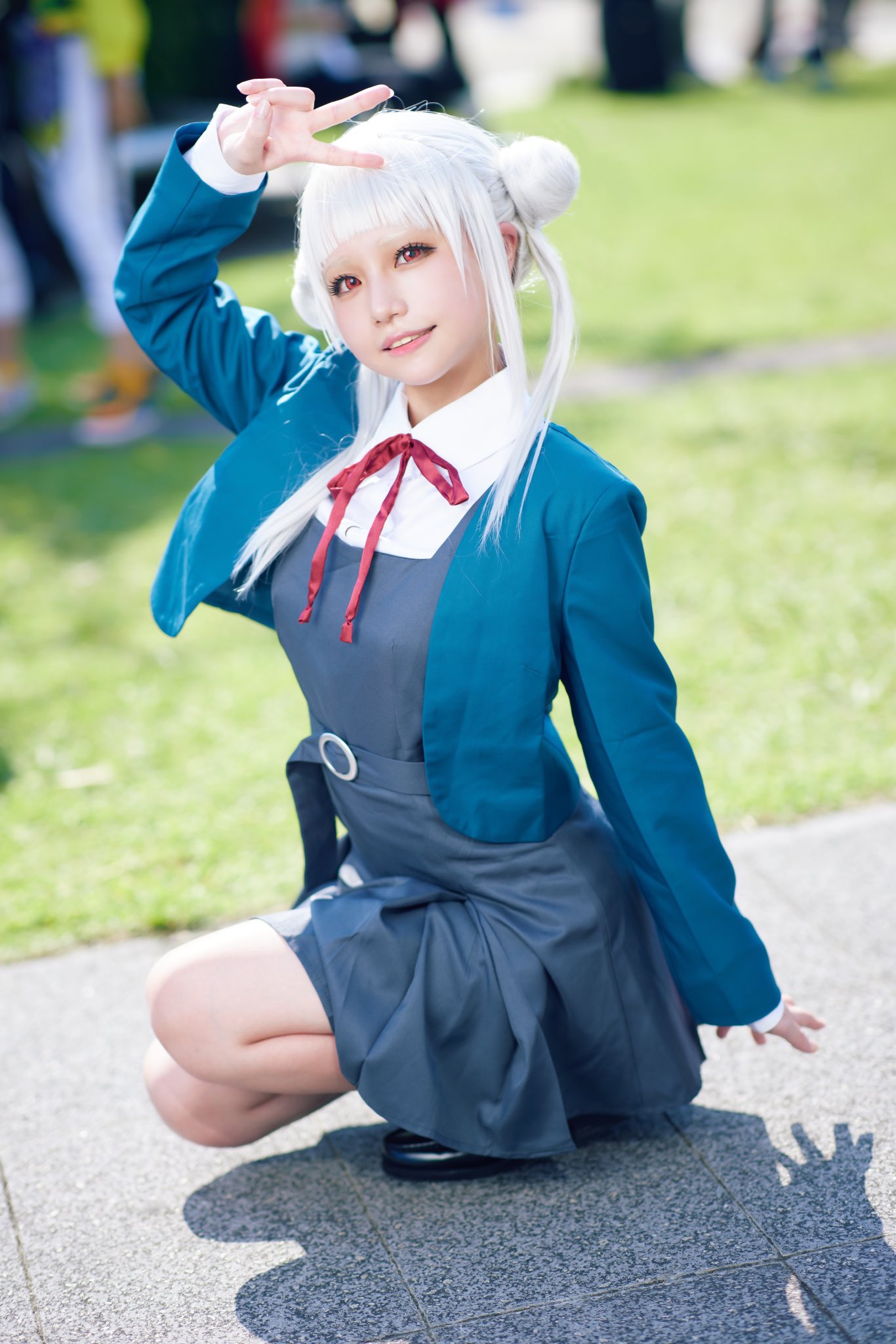 嵐　コスプレ 舞陽女 きままに活動中 on X: 