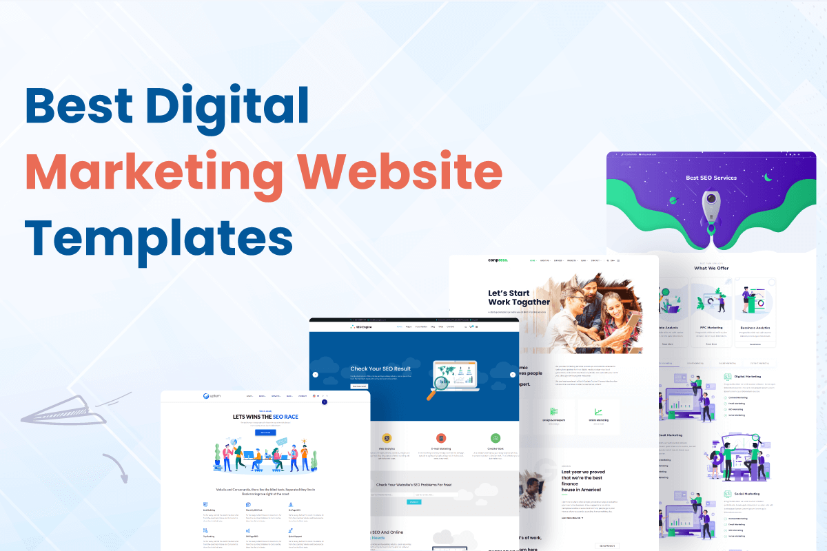 linkonroser's tweet photo. 10+ Best Digital Marketing Website Templates 2021
https://t.co/QX9boAY6iR

Create digital marketing agency website with the best digital agency website template.

#DigitalMarketing https://t.co/BCJhPhwU62