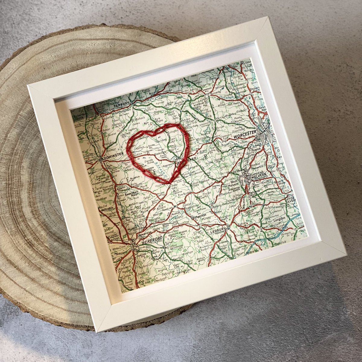 On The Map UK tweet media