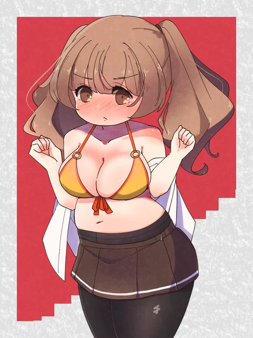 モフ子1~4 