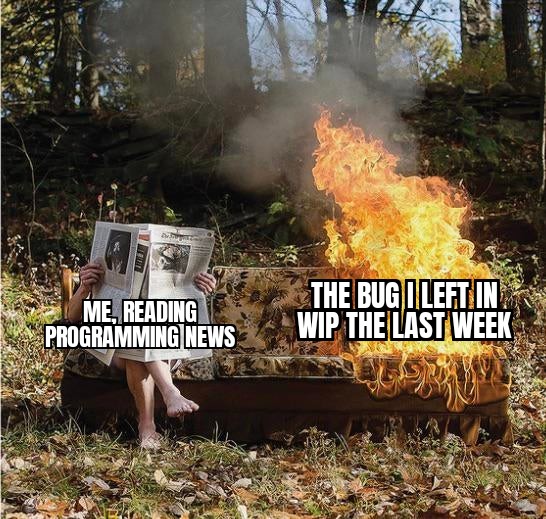 Programmer Humor tweet media